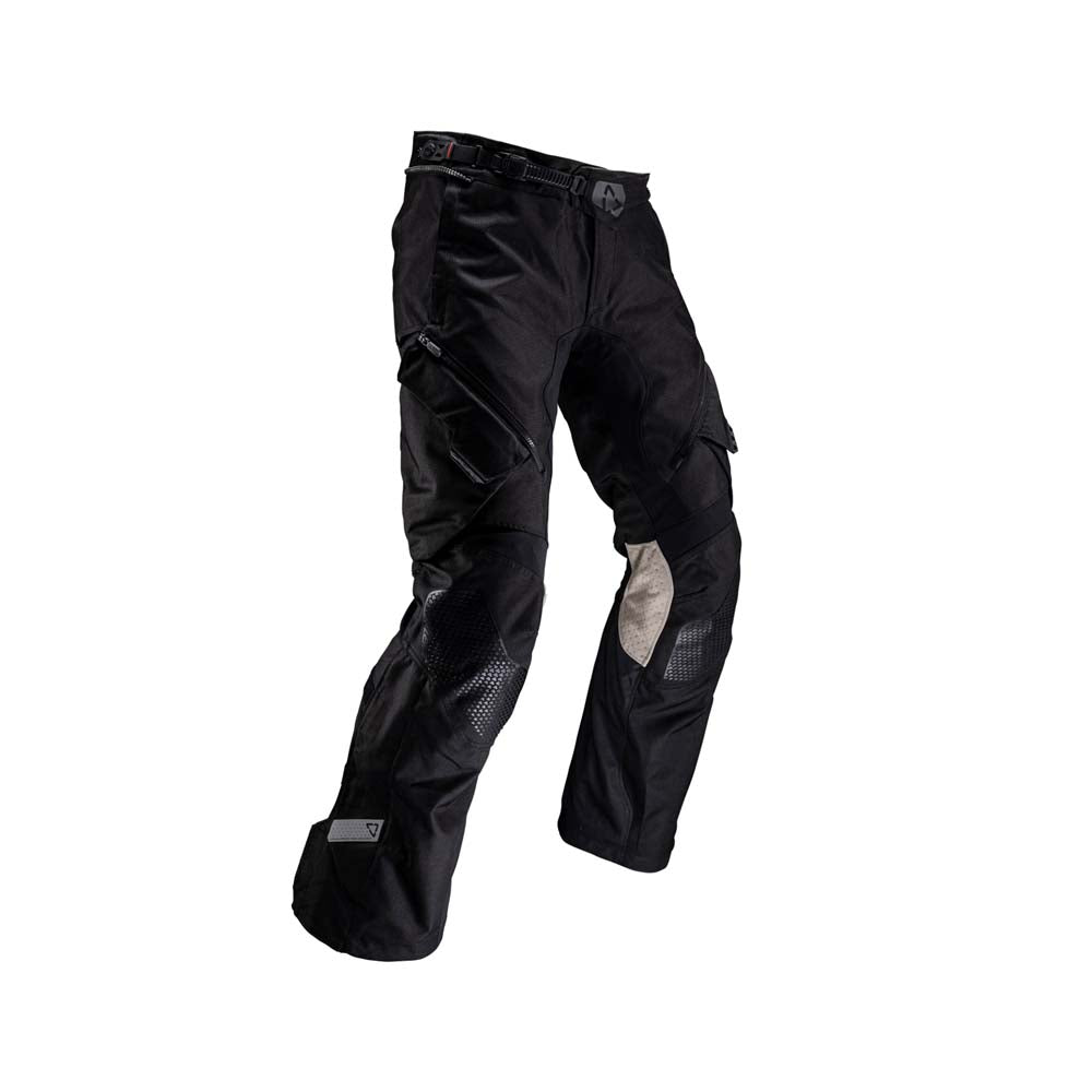 Leatt ADV MultiTour 5.5 Textile Trouser Stealth Black / Grey