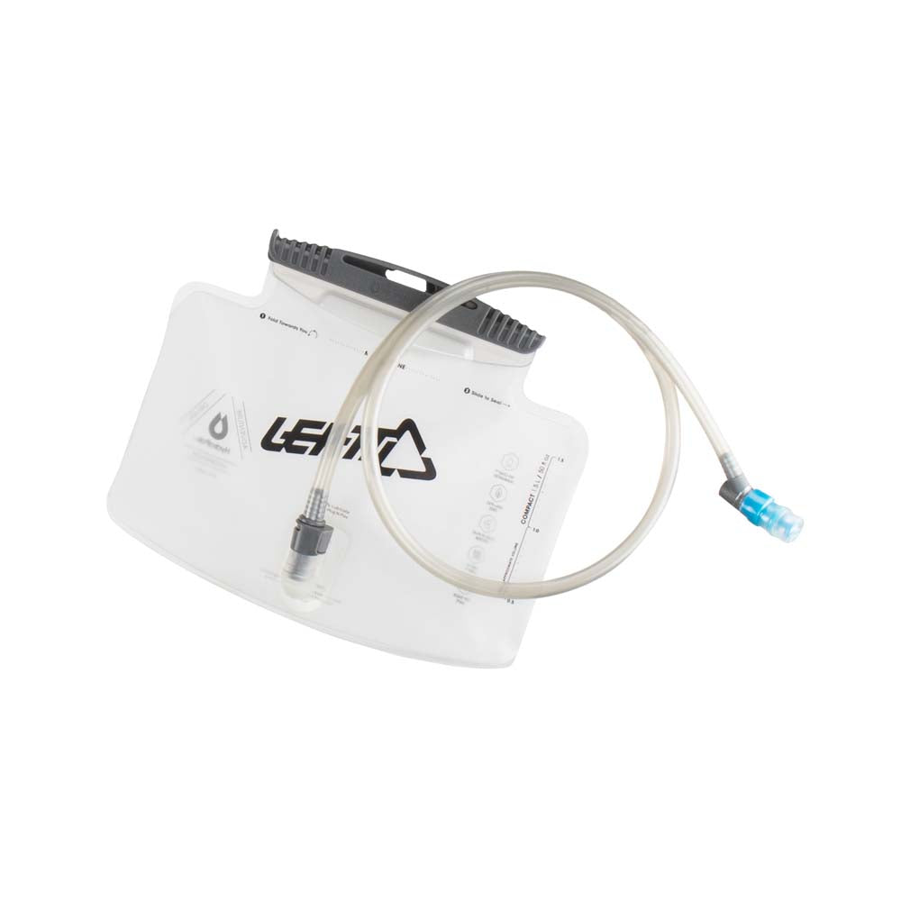 Leatt Bladder HydraPak/Leatt Horizontal With Tube & Degree Bite MTB