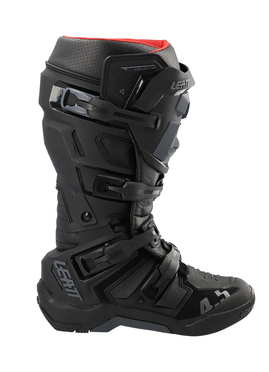Leatt Moto 4.5 Motocross Boots Black