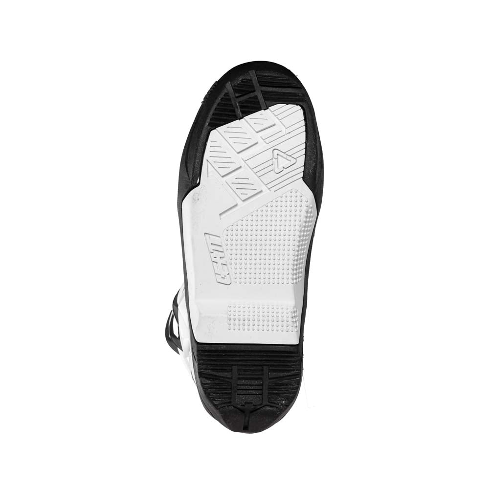 Leatt Moto 3.5 Junior Motocross Boots White