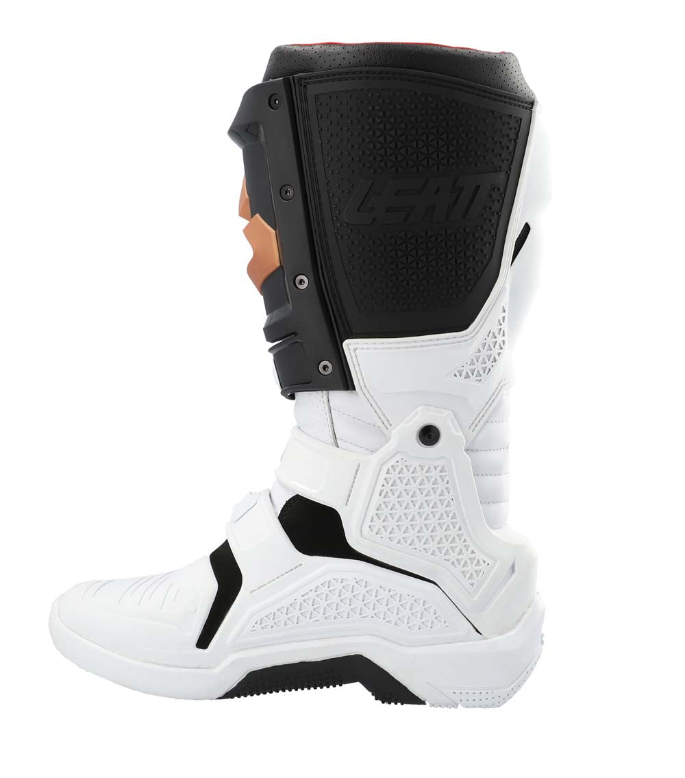 Leatt Moto 4.5 Motocross Boots White