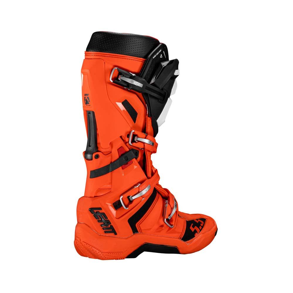 Leatt Moto 5.5 FlexLock Motocross Boots Orange