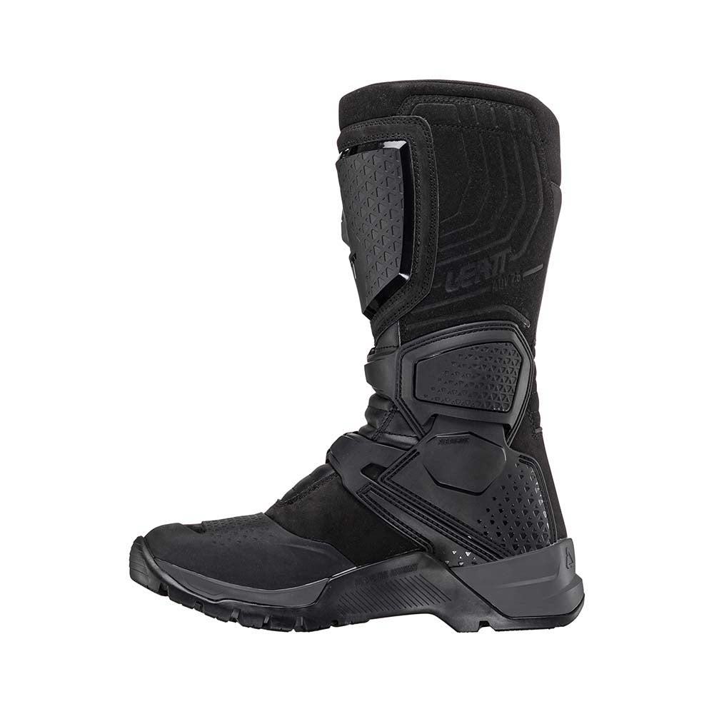 Leatt ADV HydraDri 7.5 Adventure Boots Stealth Black / Grey