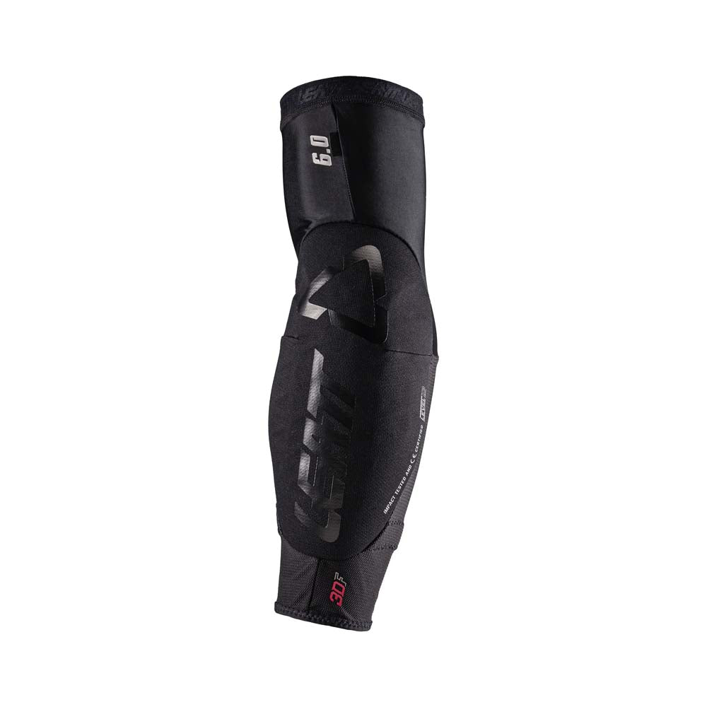Leatt 3DF 6.0 Evo Elbow Guard Black