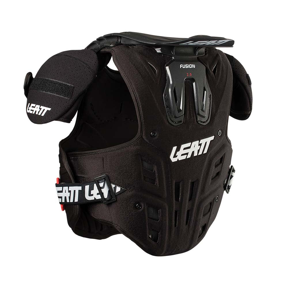 Leatt 2.0 Junior Fusion Vest Black