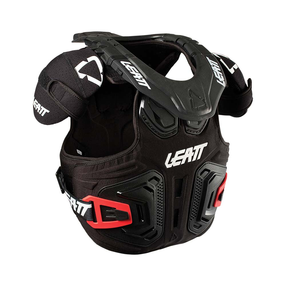 Leatt 2.0 Junior Fusion Vest Black
