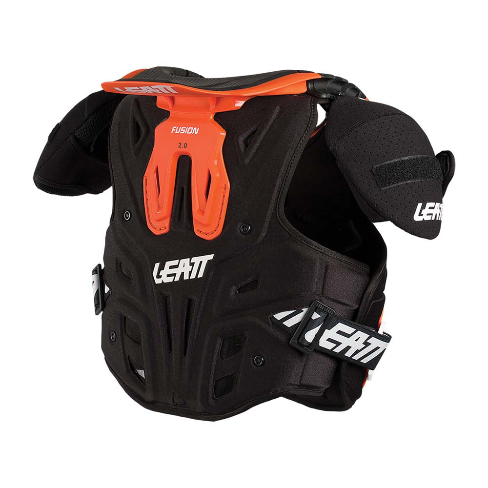 Leatt 2.0 Junior Fusion Vest Orange
