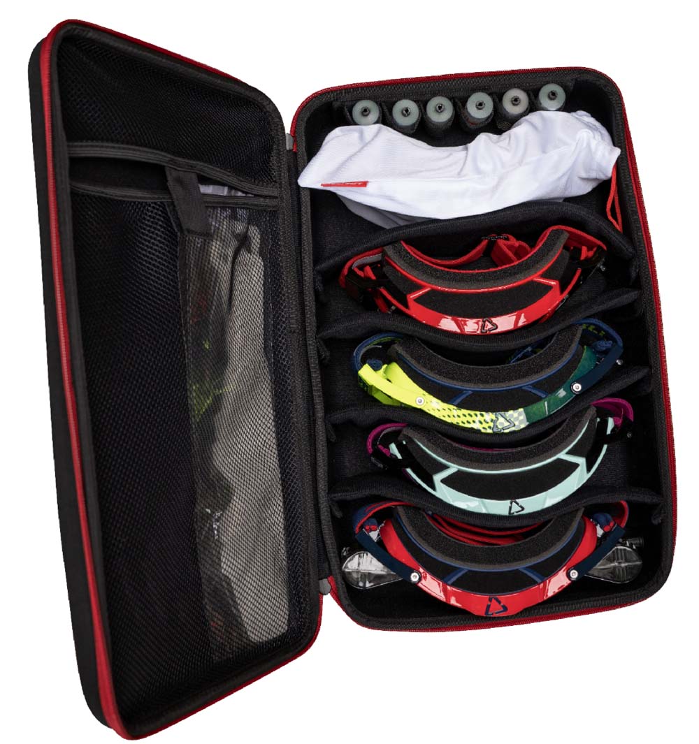 Leatt Velocity Goggle Case - FREE UK Shipping, FREE 365 Day Returns | Moto Central