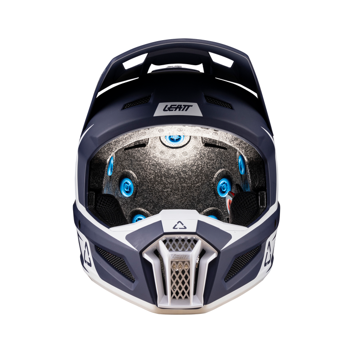 Leatt Moto 3.5 Helmet Kit Blue