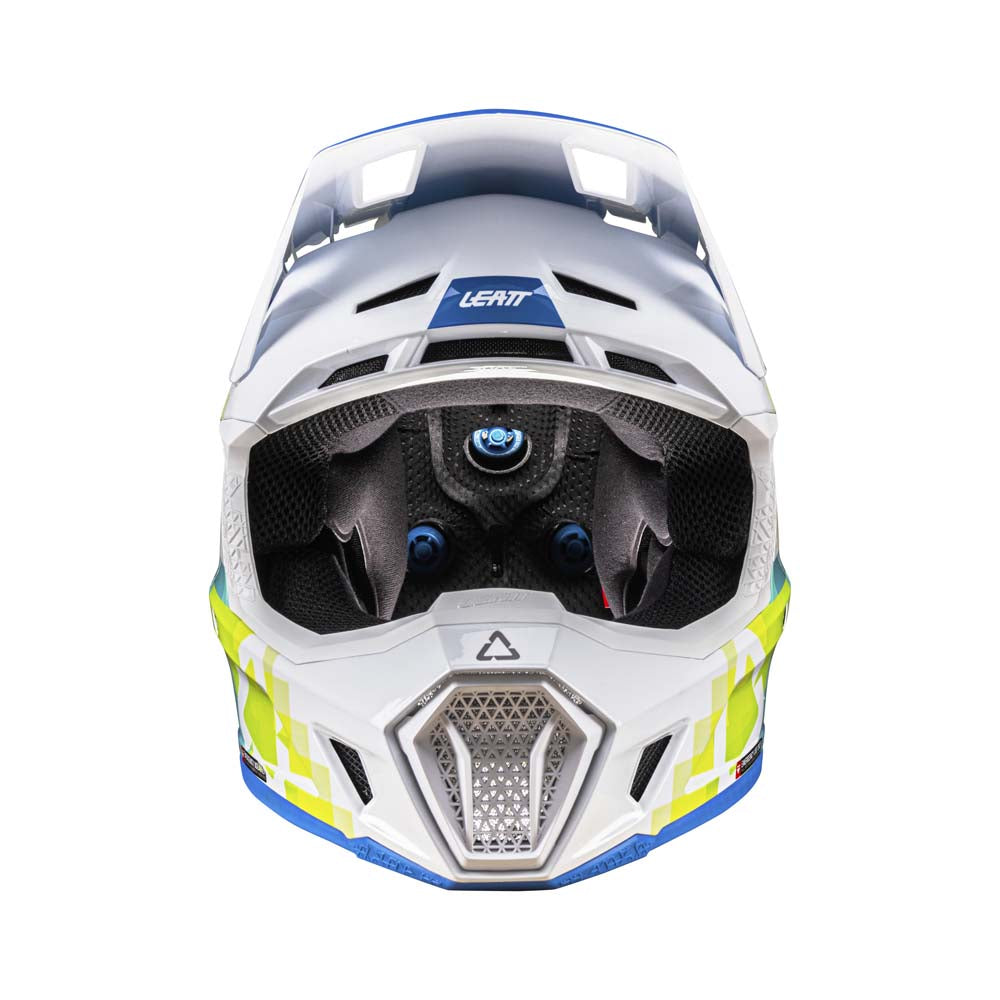 Leatt Moto 7.5 Helmet Kit Pixel Blue