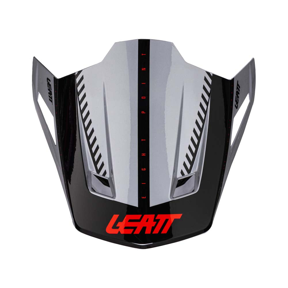 Leatt Moto 8.5 Helmet Kit Grey