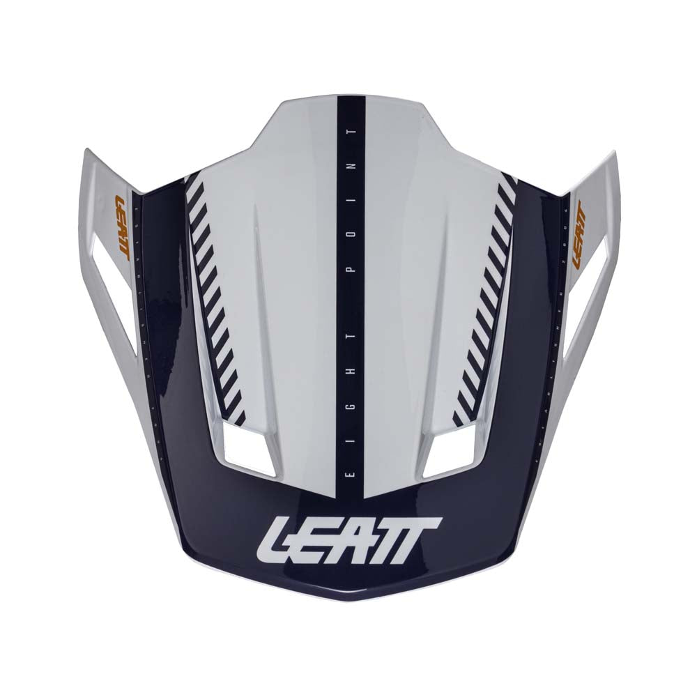 Leatt Moto 8.5 Helmet Kit Orange