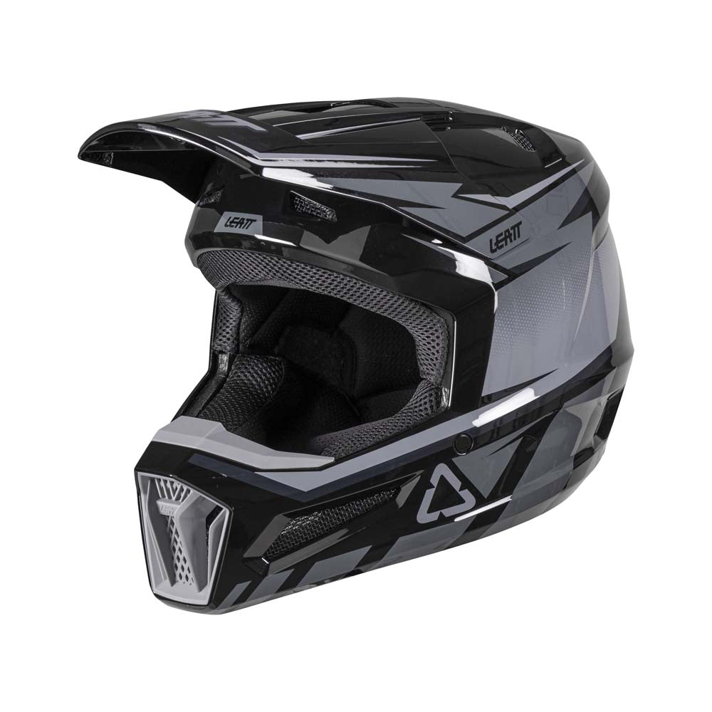 Leatt Moto 2.5 Grey