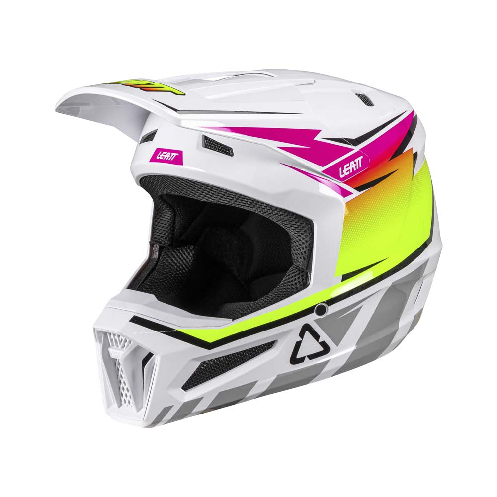 Leatt Moto 2.5 Pink