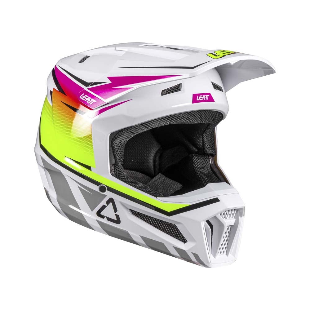 Leatt Moto 2.5 Pink