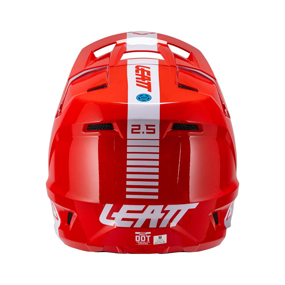 Leatt Moto 2.5 Red