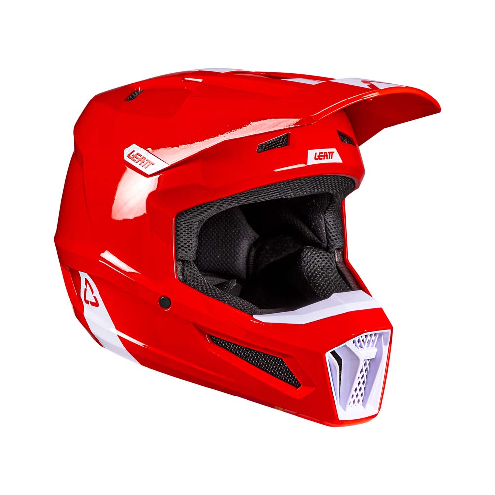 Leatt Moto 2.5 Red