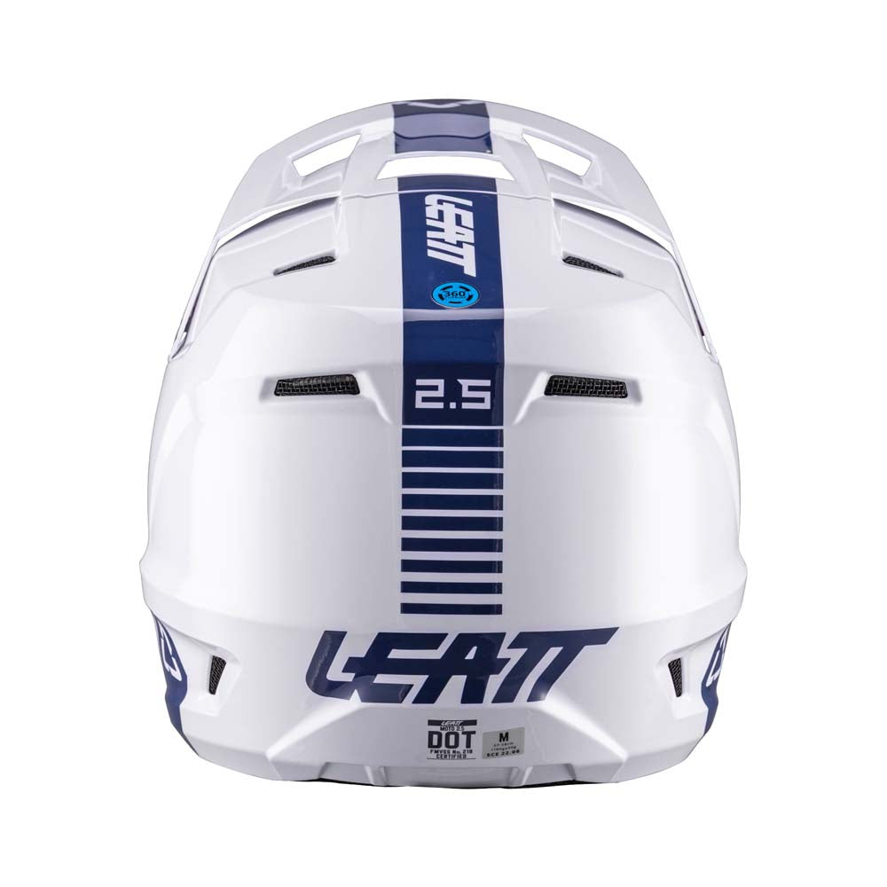Leatt Moto 2.5 White
