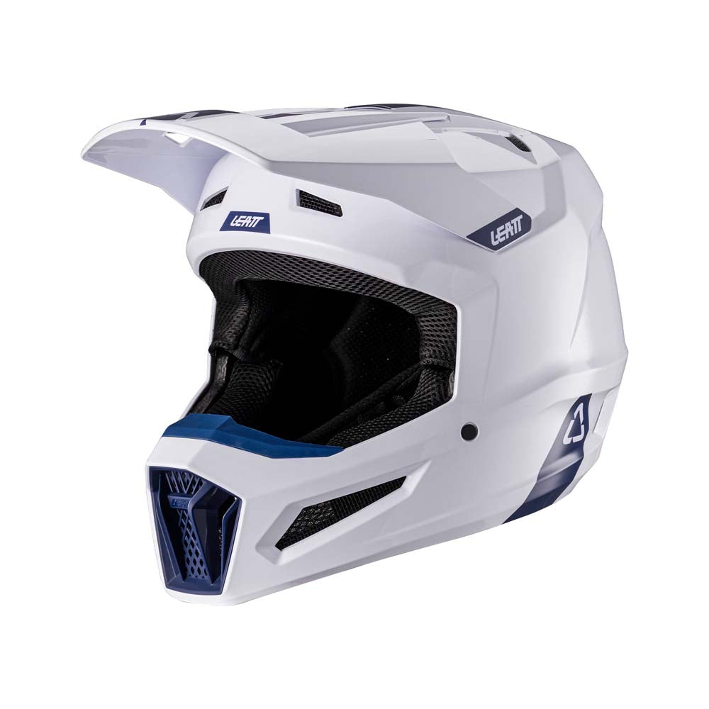 Leatt Moto 2.5 White