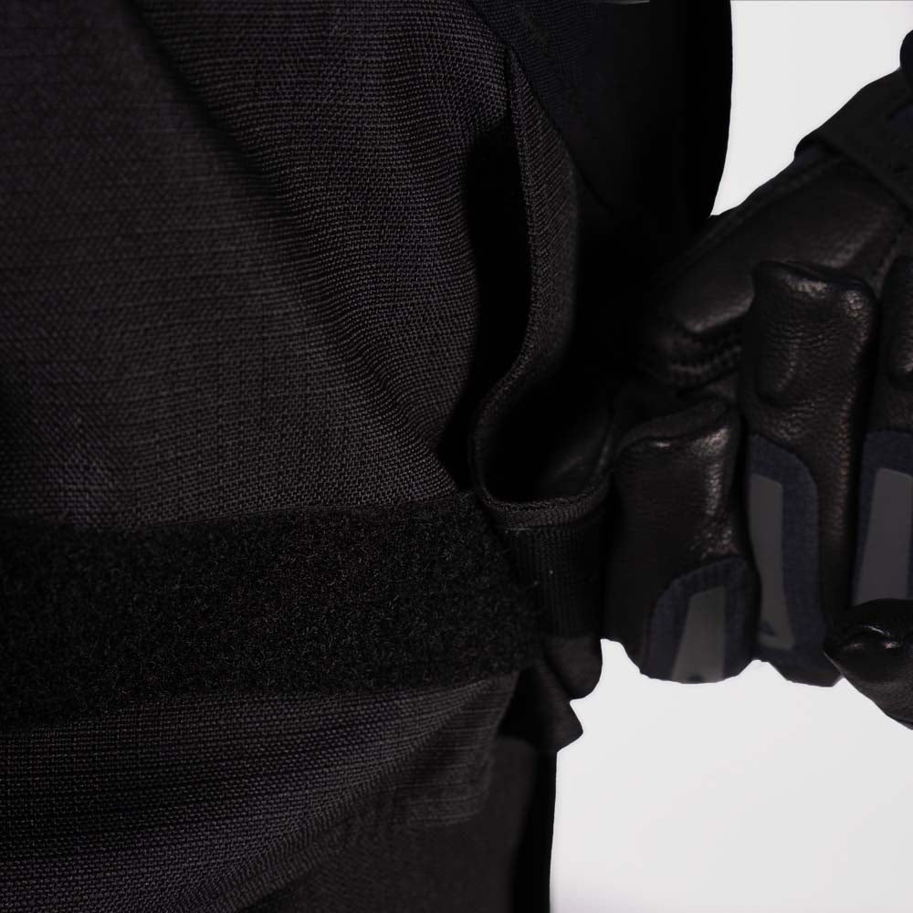 Leatt ADV MultiTour 5.5 Textile Jacket Stealth Black / Grey