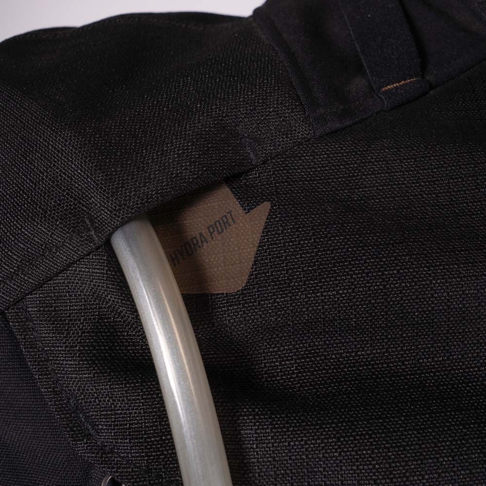 Leatt ADV MultiTour 7.5 Textile Jacket Stealth Black / Grey