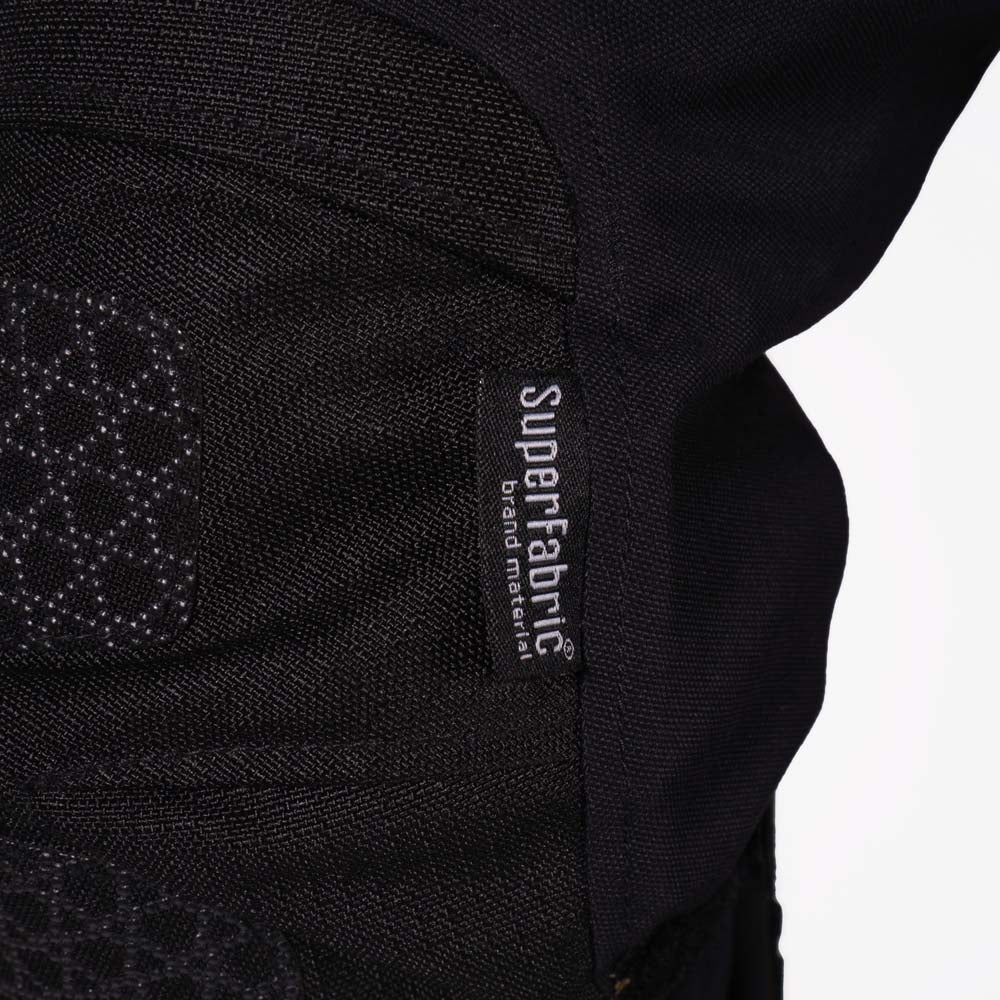 Leatt ADV MultiTour 7.5 Textile Jacket Stealth Black / Grey