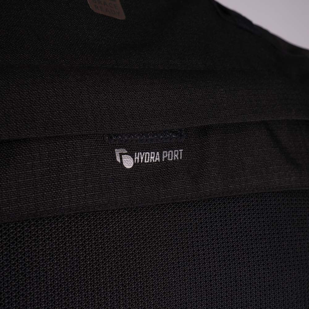 Leatt ADV MultiTour 7.5 Textile Jacket Stealth Black / Grey
