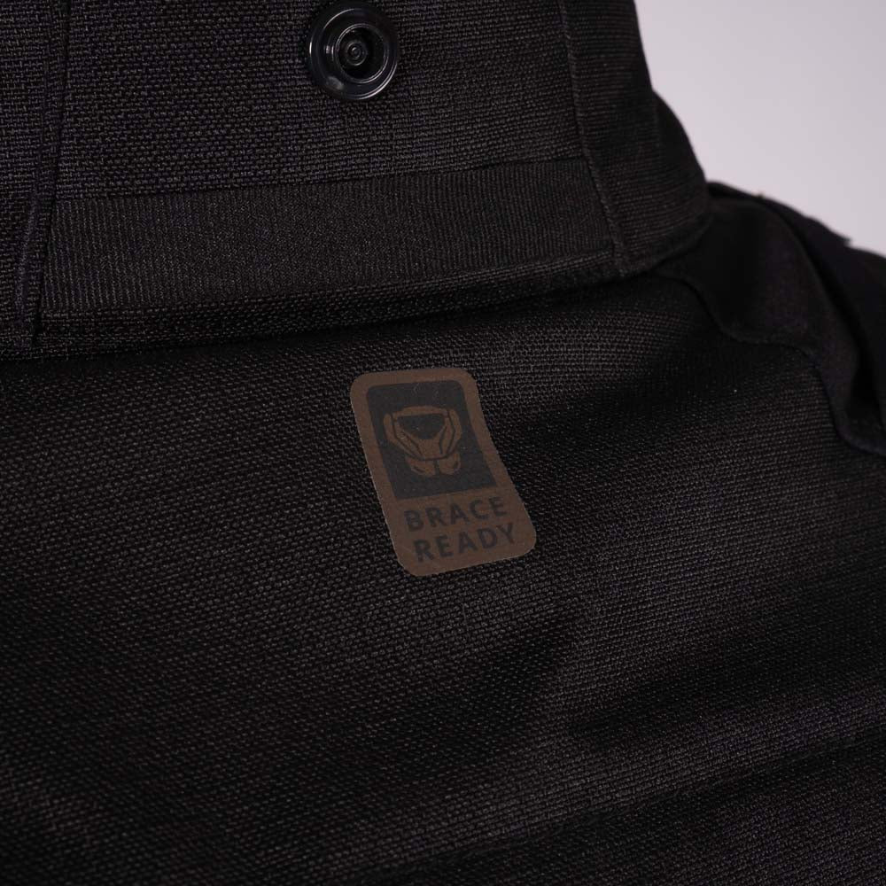 Leatt ADV MultiTour 7.5 Textile Jacket Stealth Black / Grey