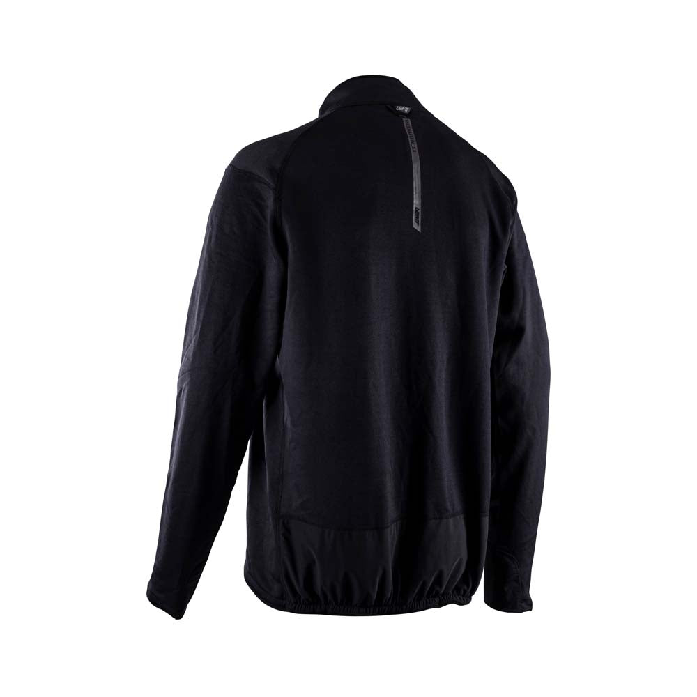 Leatt ADV 3.5 ThermaFlow Textile Jacket Stealth Black / Grey