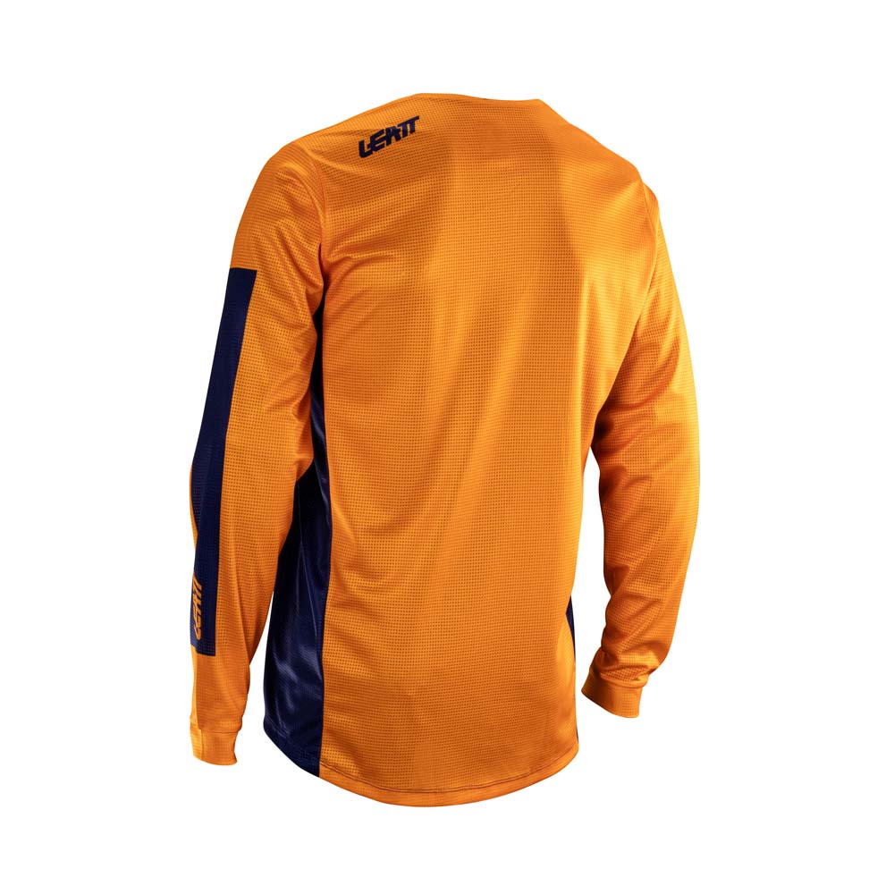 Leatt Moto 3.5 Ride Kit Orange - FREE UK Delivery, FREE 365 Day Returns | Moto Central