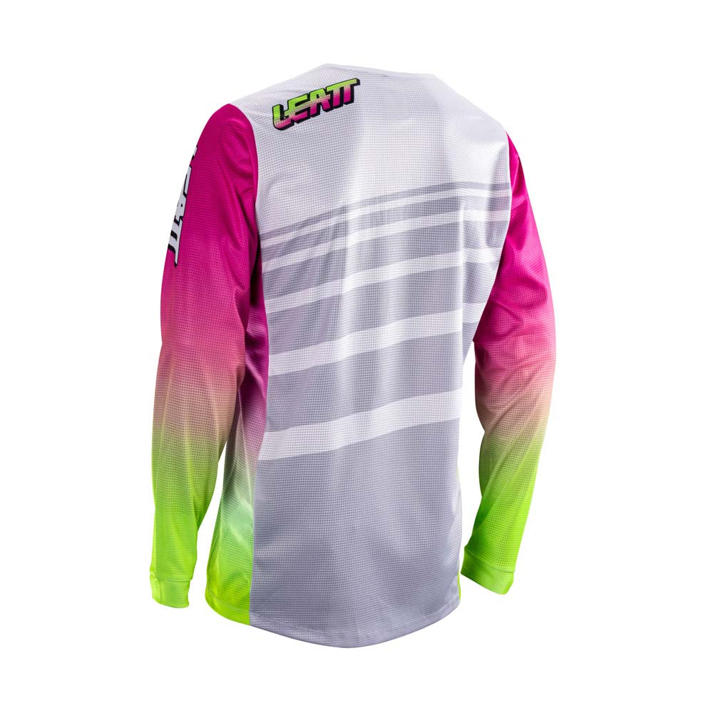 Leatt Moto 3.5 Ride Kit Retro Pink - FREE UK Delivery, FREE 365 Day Returns | Moto Central