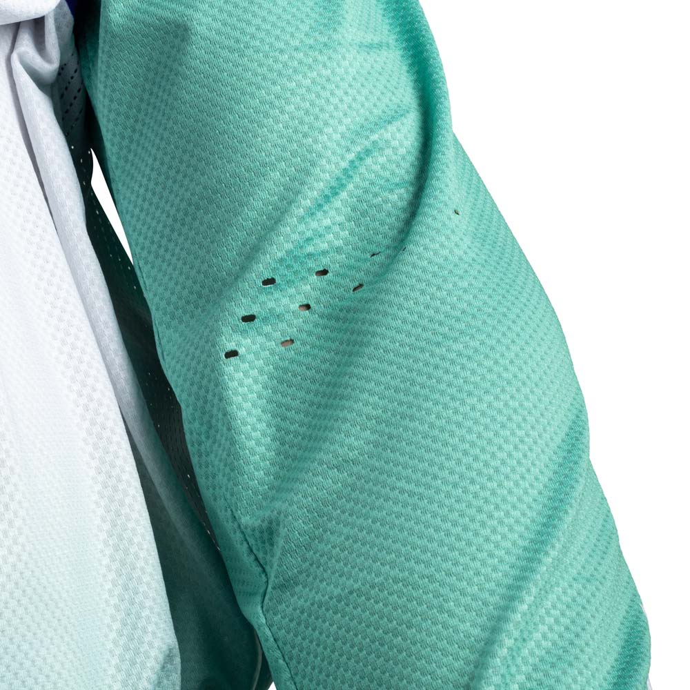Leatt Moto 4.5 Lite Jersey Purple - FREE UK Shipping, FREE 365 Day Returns | Moto Central