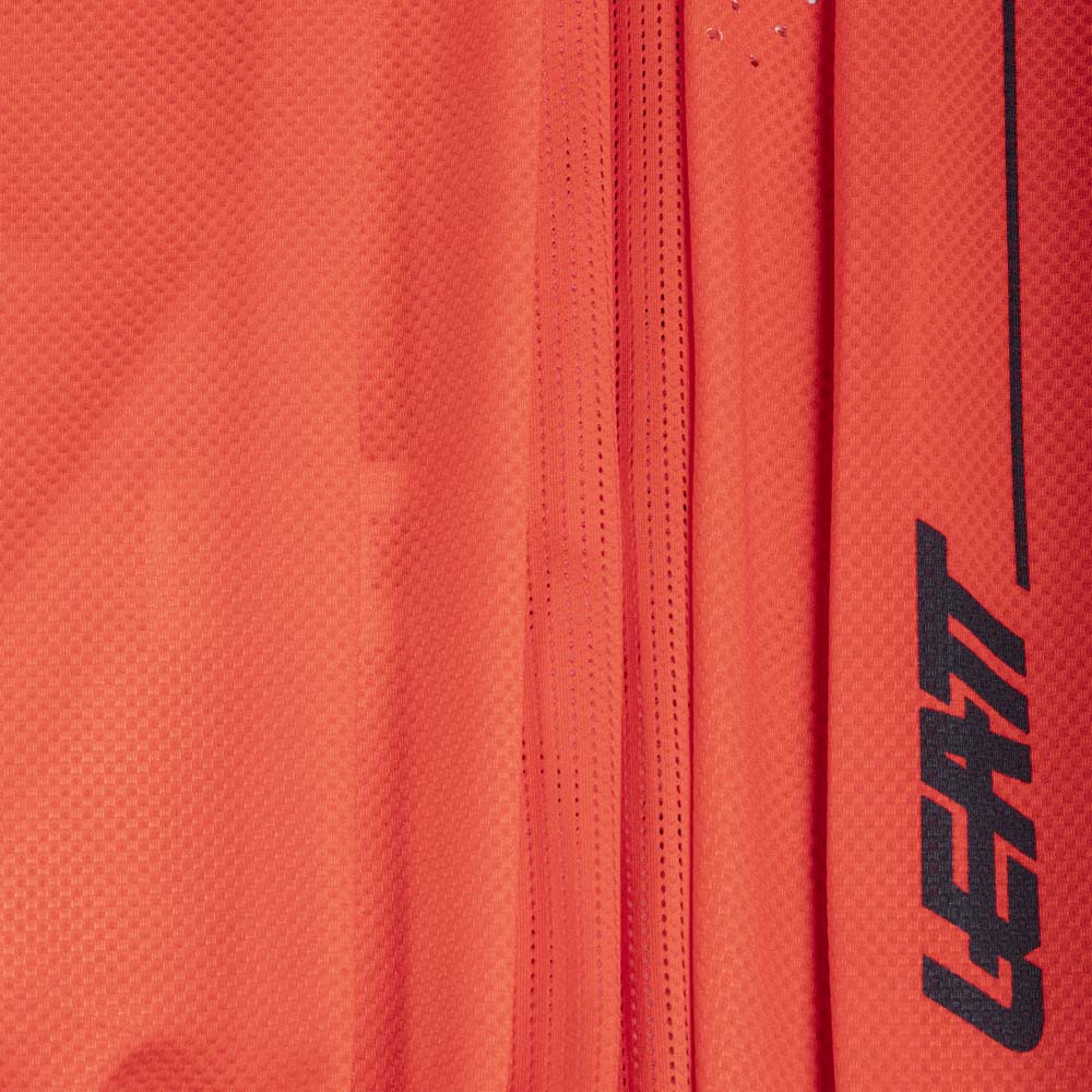 Leatt Moto 4.5 Lite Jersey Red - FREE UK Shipping, FREE 365 Day Returns | Moto Central