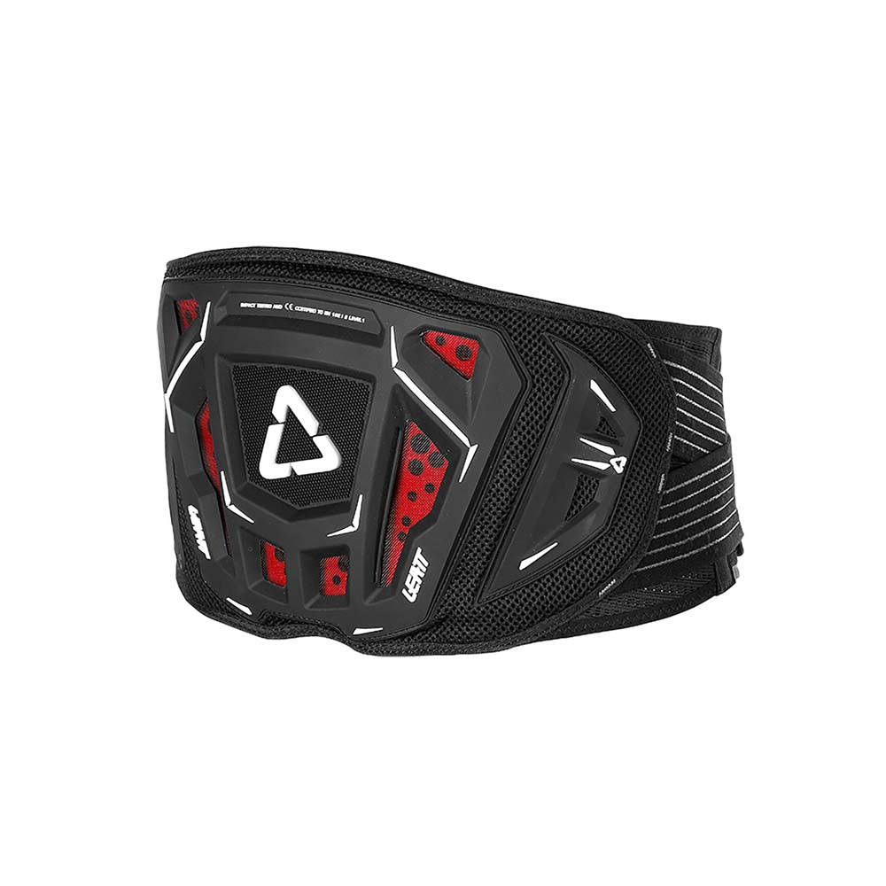 Leatt 3DF 3.5 Kidney Belt Black