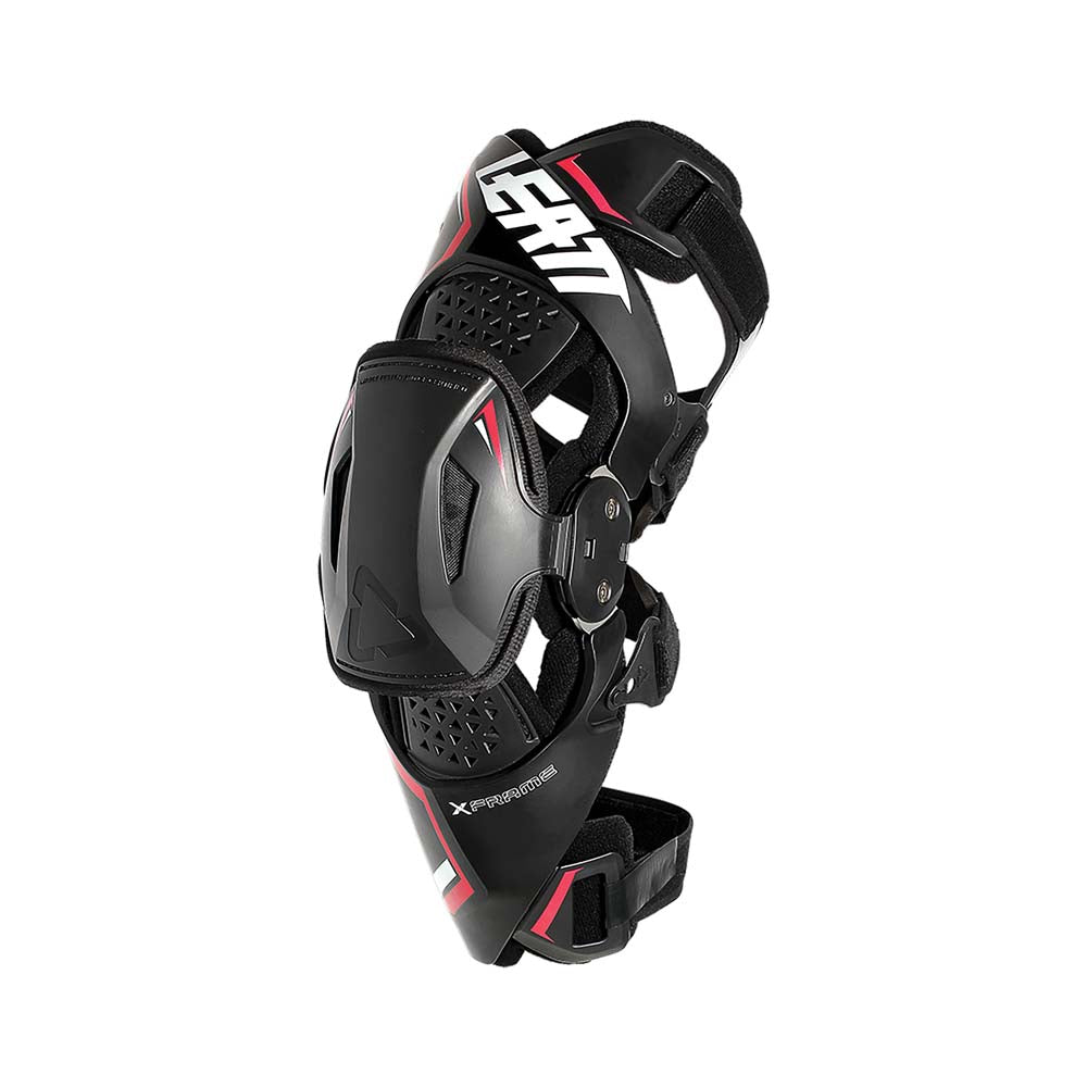Leatt X-Frame Knee Braces Black
