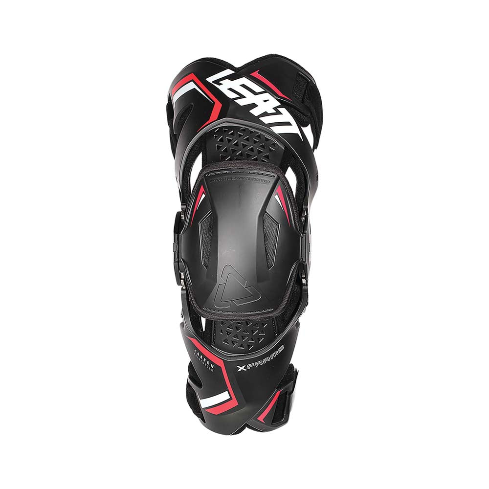 Leatt X-Frame Knee Braces Black