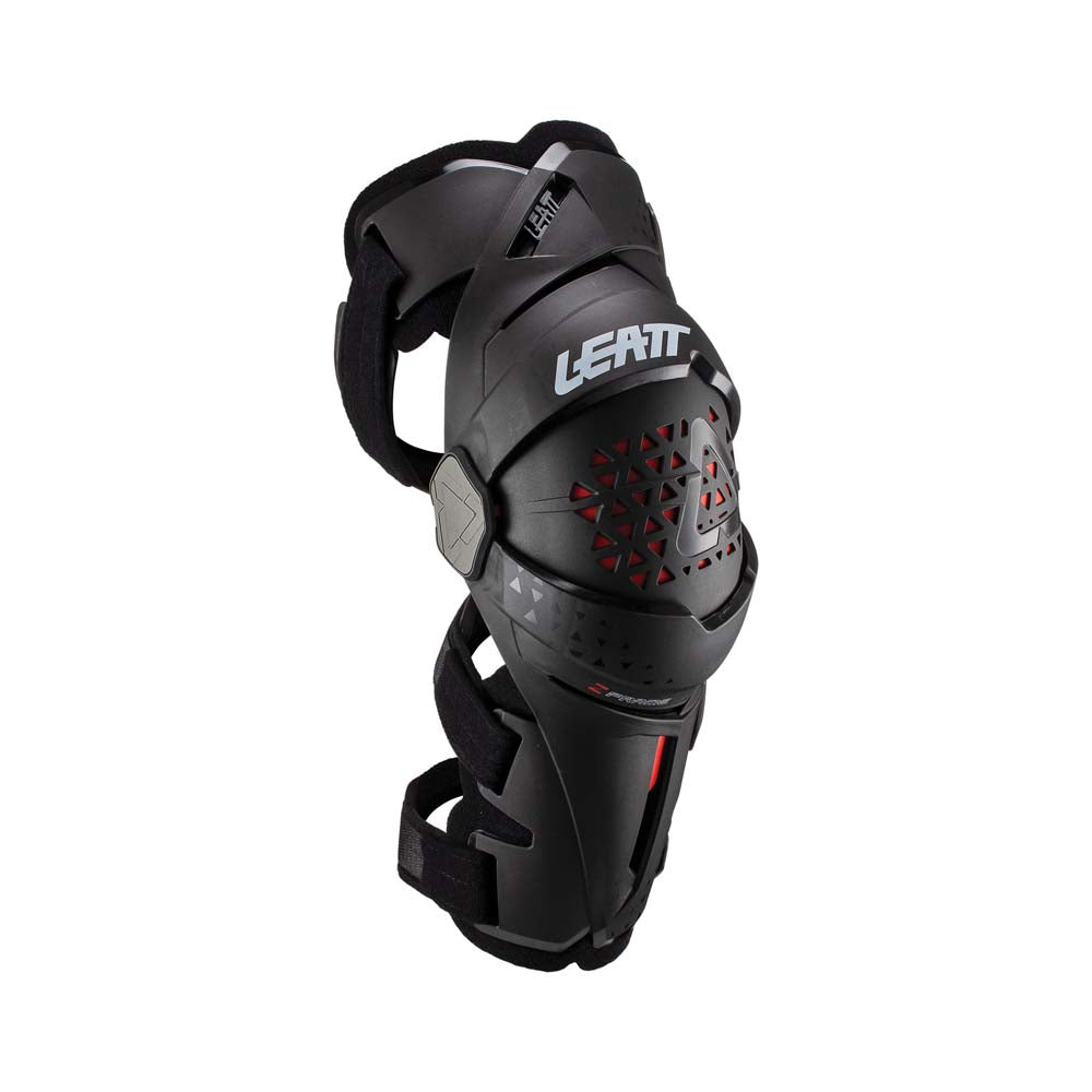 Leatt Z-Frame Junior Knee Braces Black