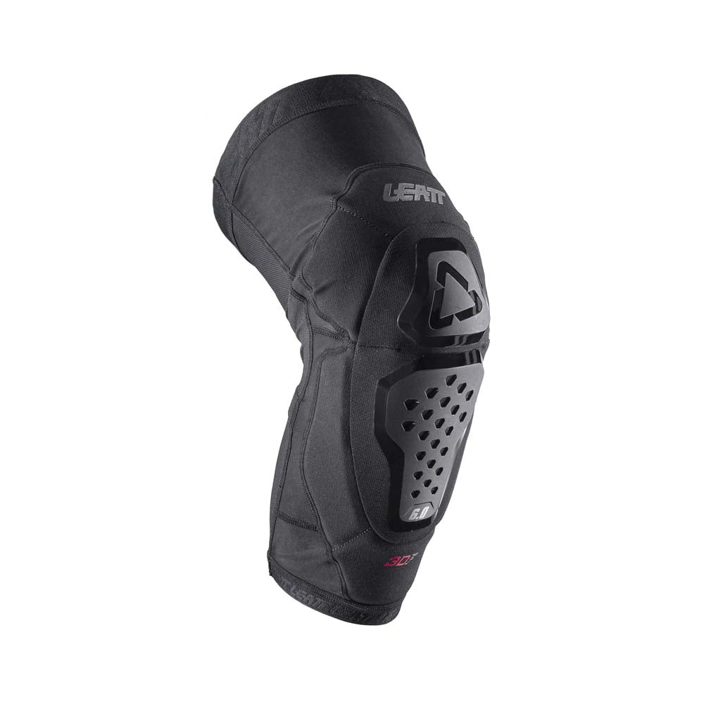 Leatt 6.0 Evo Knee Guard Black