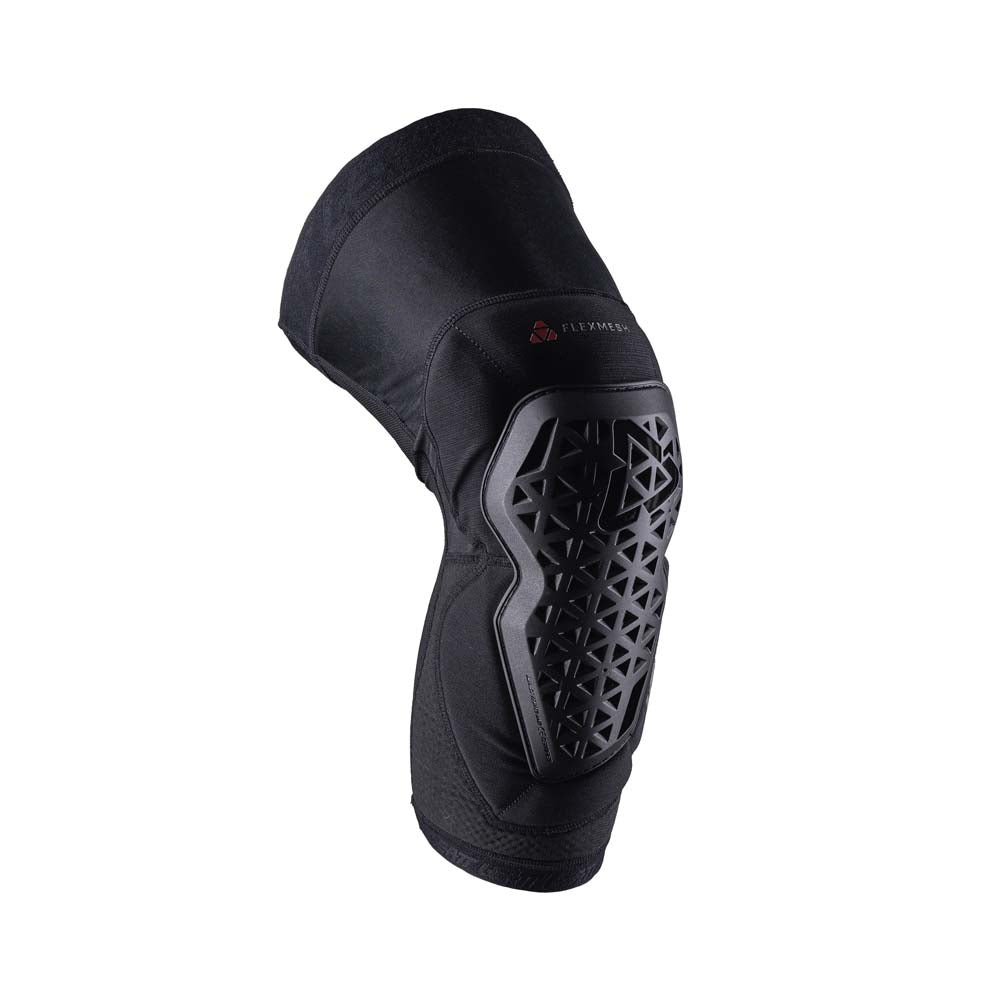 Leatt FlexMesh Knee Guard Black