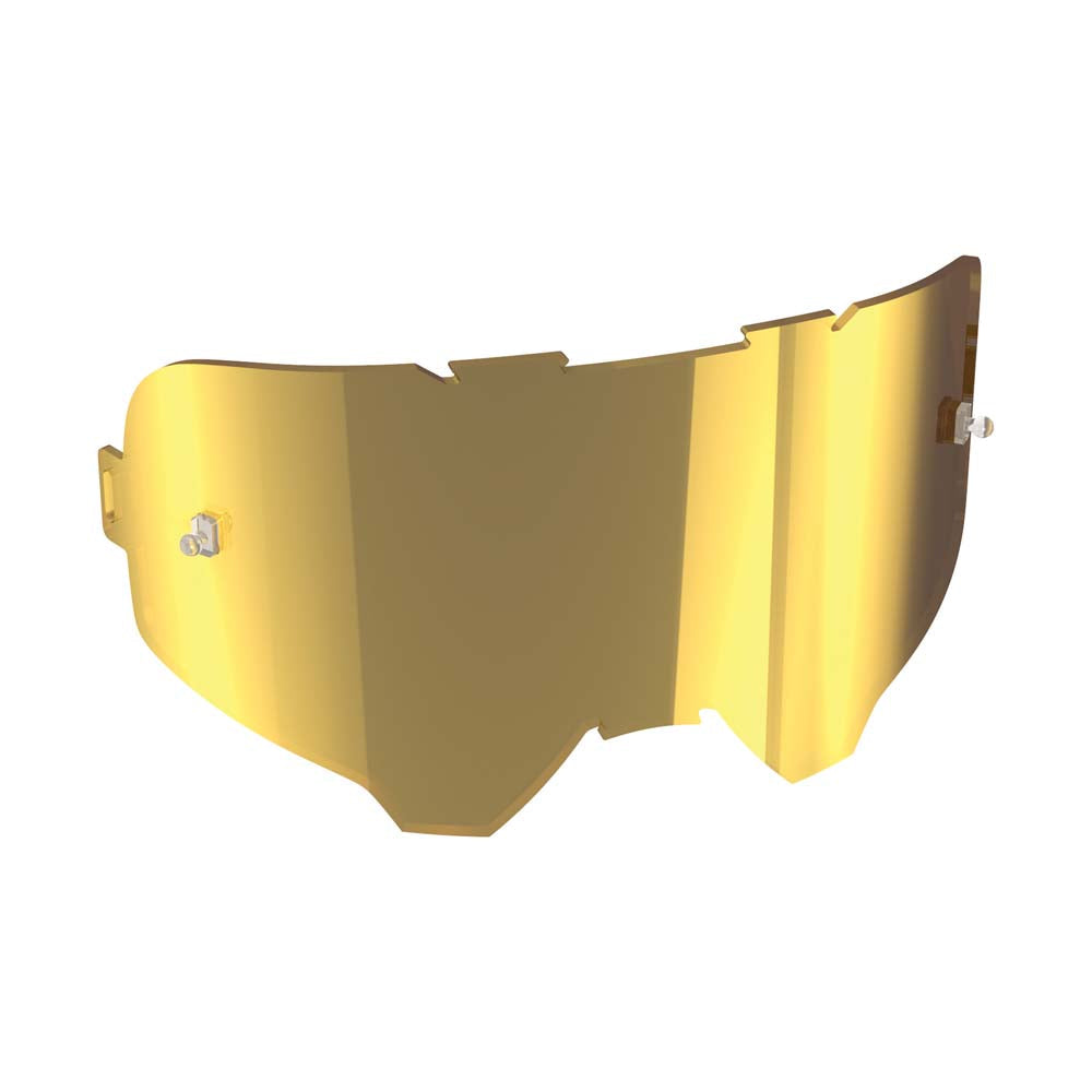 Leatt Velocity Iriz Goggle Lens Bronze Bronze - FREE UK Shipping, FREE 365 Day Returns | Moto Central