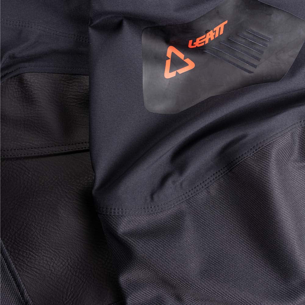 Leatt Moto 4.5 HydraDri Textile Trouser Black