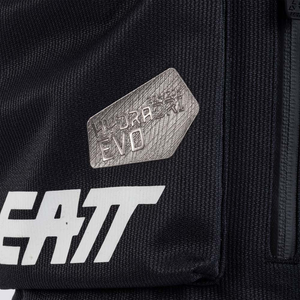 Leatt Moto 4.5 HydraDri Textile Trouser Black