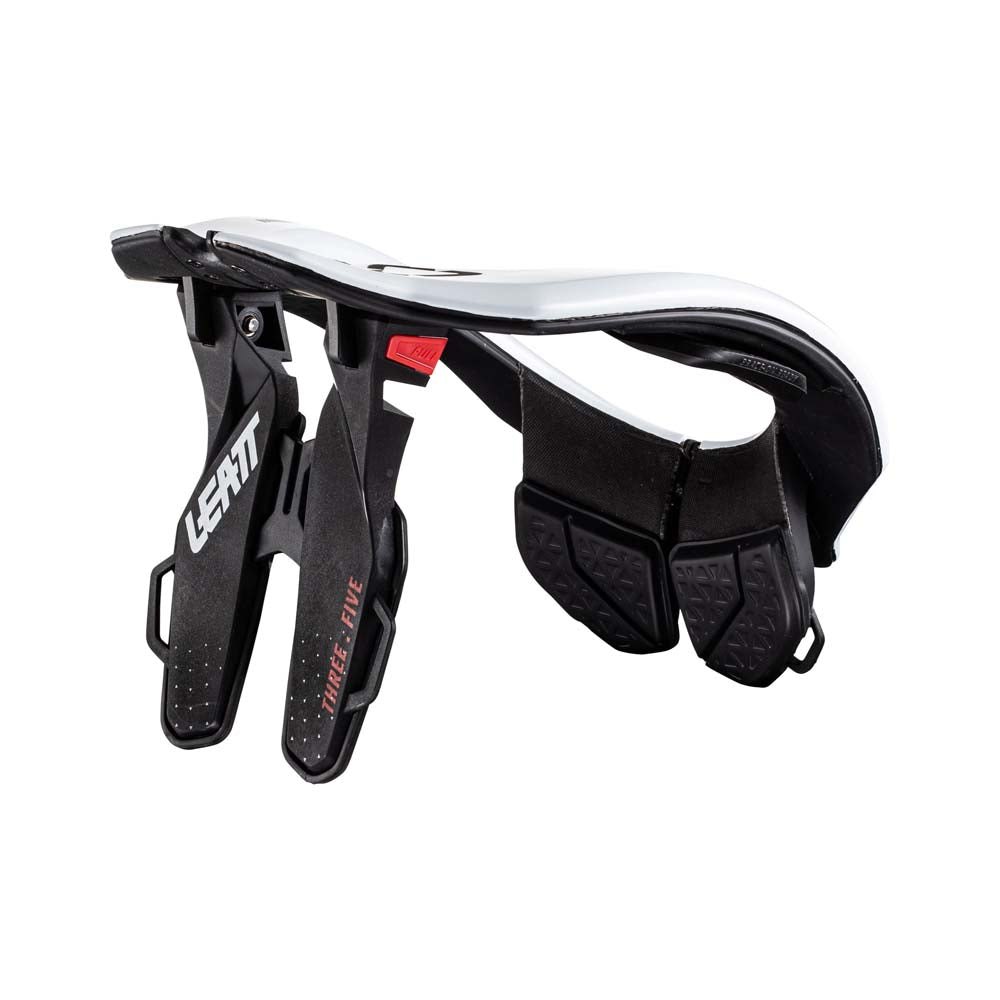 Leatt 3.5 Junior Neck Braces White