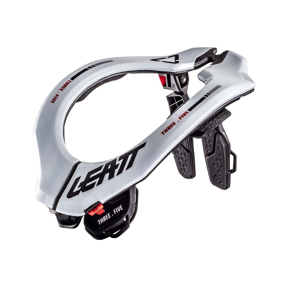 Leatt 3.5 Junior Neck Braces White