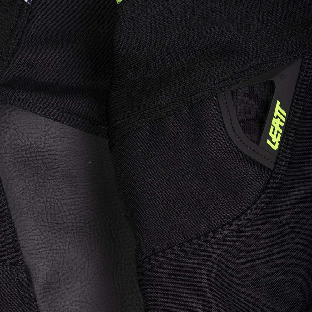 Leatt Moto 3.5 Textile Trouser Storm Teal