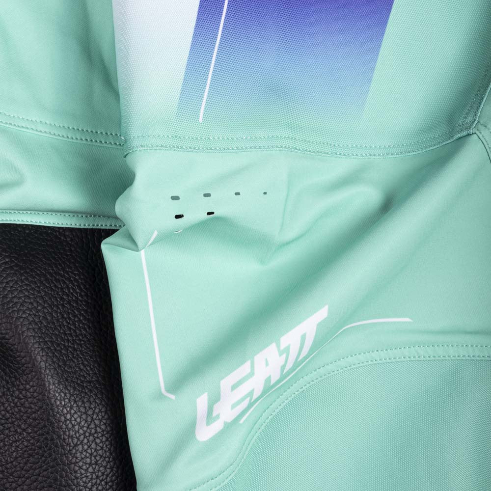 Leatt Moto 4.5 Textile Trouser Purple