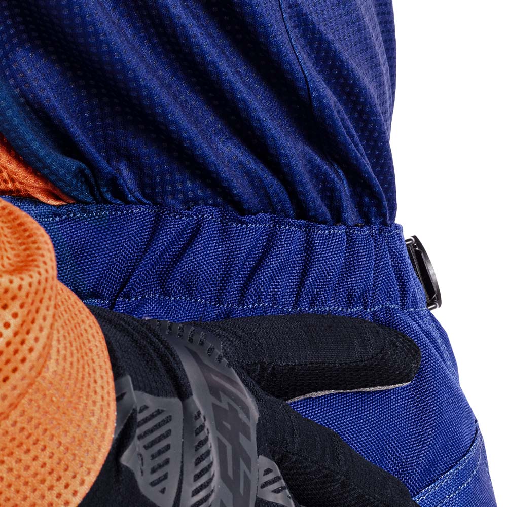 Leatt Moto 3.5 Textile Trouser Orange