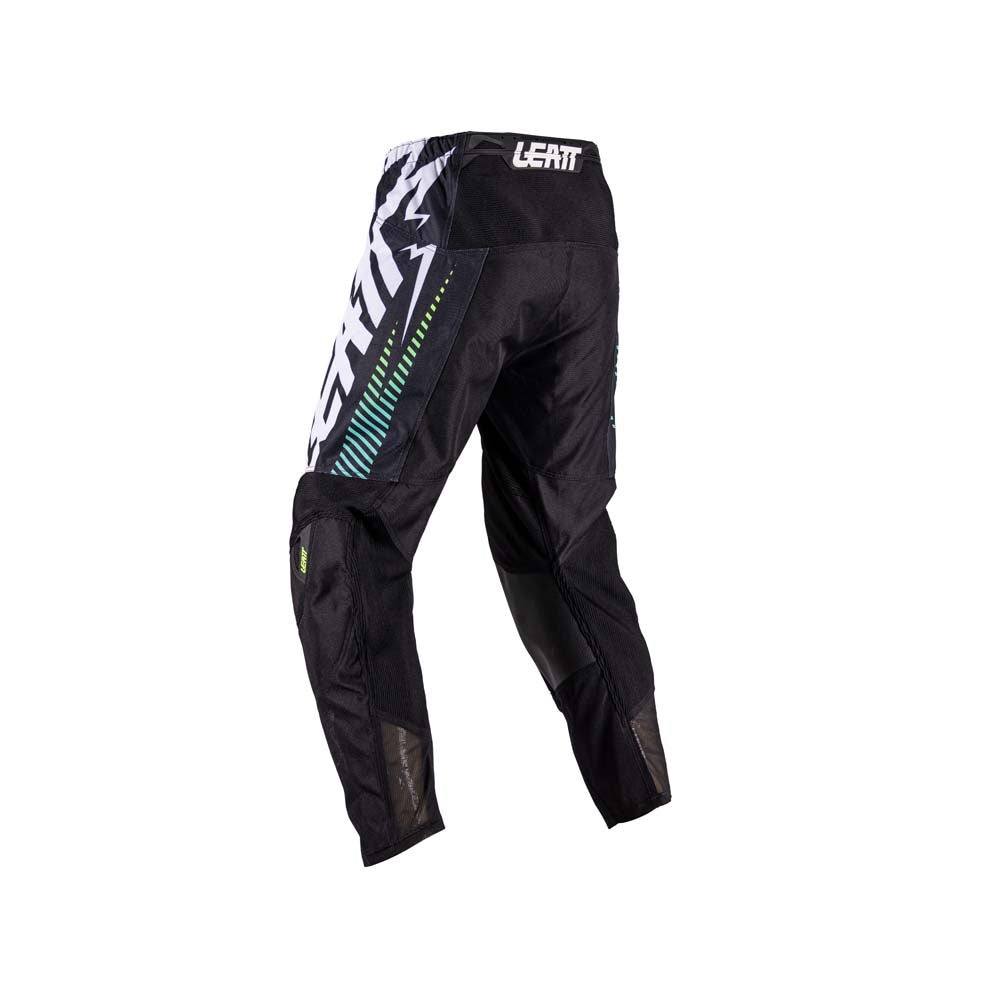 Leatt Moto 3.5 Textile Trouser Storm Teal