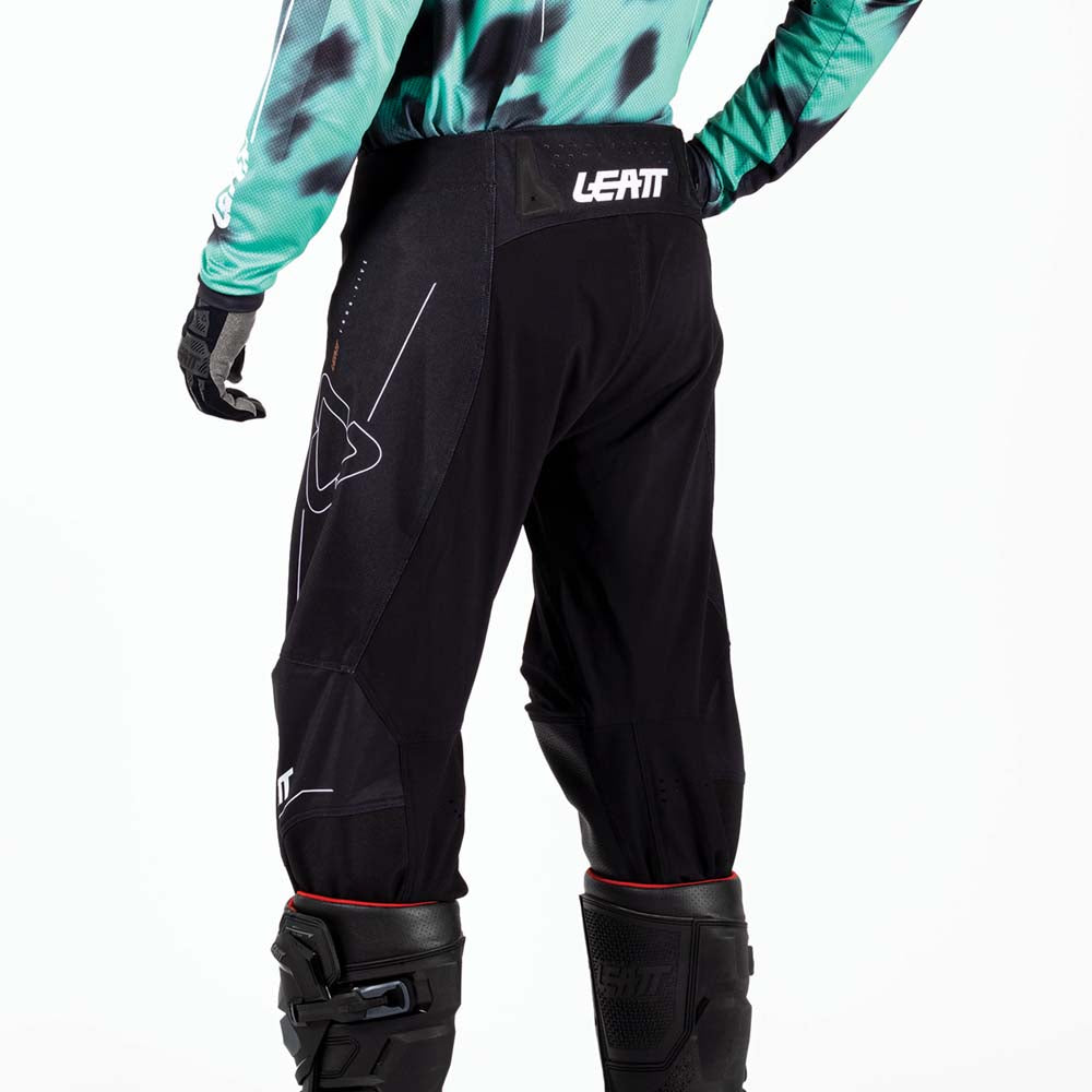 Leatt Moto 4.5 Textile Trouser Black