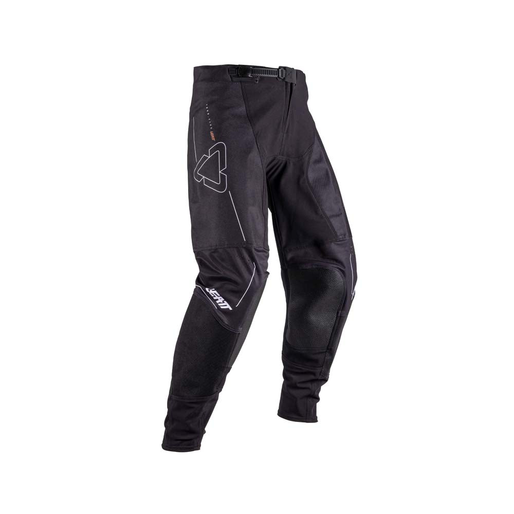 Leatt Moto 4.5 Textile Trouser Black